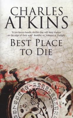 Cover of Best Place to Die
