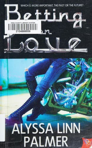 Cover of Betting on Love