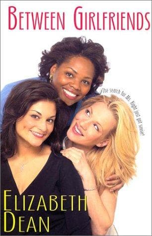 Cover of Between girlfriends