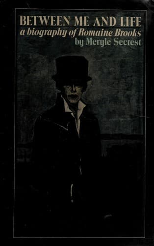 Cover of Between me and life