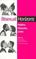 Cover of Bisexual horizons