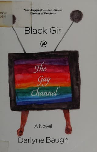 Cover of Black girl @ The Gay Channel