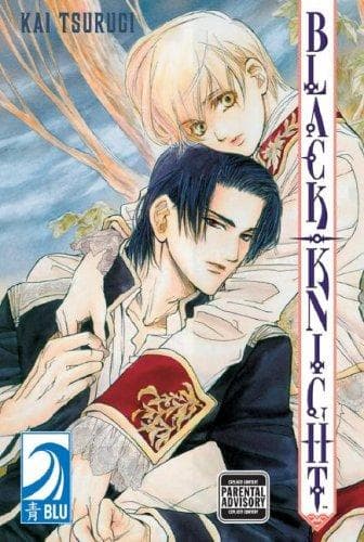 Cover of Black Knight Volume 3