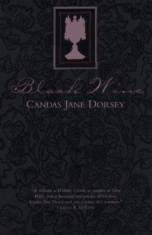 Cover of Black Wine