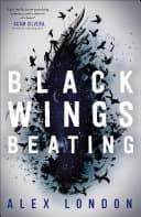 Cover of Black Wings Beating