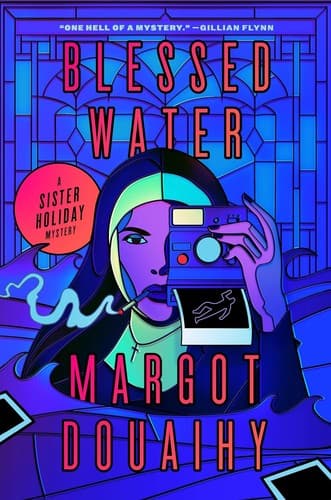 Cover of Blessed Water