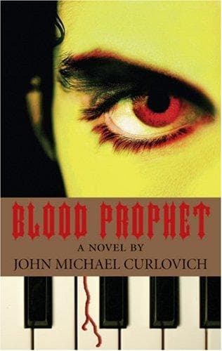 Cover of Blood Prophet