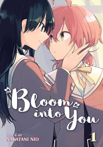Cover of Bloom Into You Vol. 1