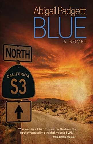 Cover of Blue