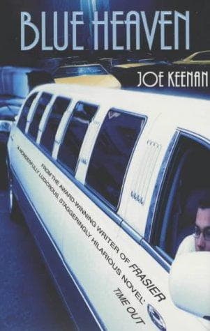 Cover of Blue heaven