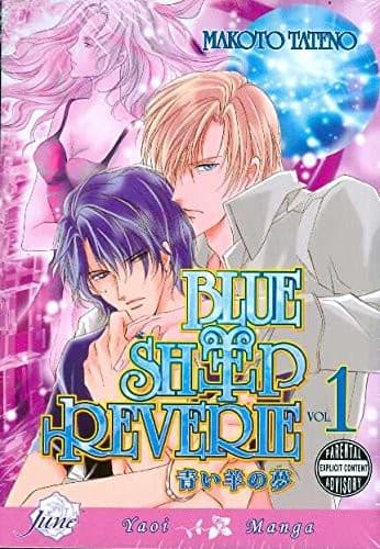 Cover of Blue Sheep Reverie