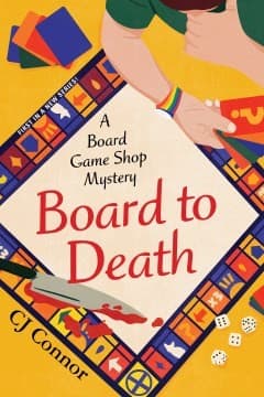 Cover of Board to Death