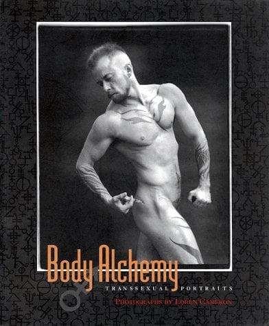 Cover of Body alchemy