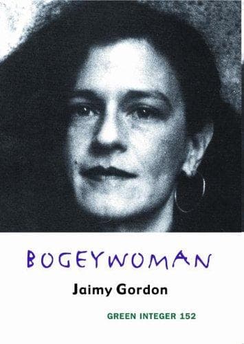 Cover of Bogeywoman (Green Integer)