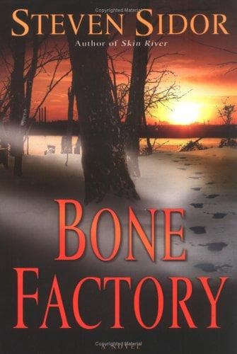 Cover of Bone Factory