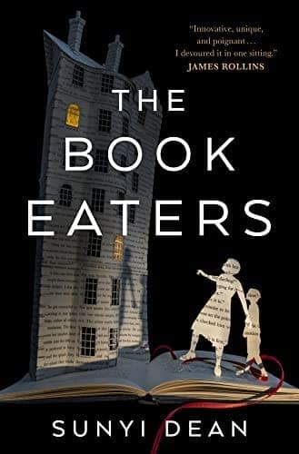 Cover of Book Eaters