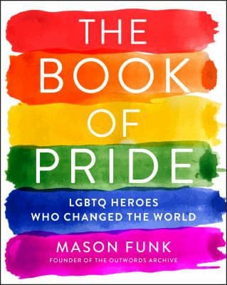 Cover of Book of Pride