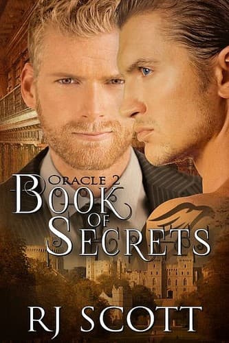 Cover of Book of Secrets
