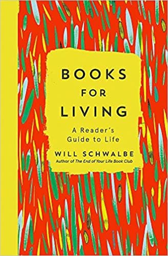 Cover of Books for Living