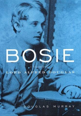 Cover of Bosie