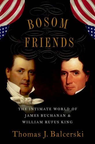Cover of Bosom Friends