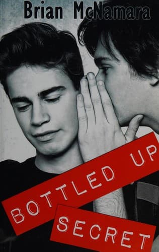 Cover of Bottled up secret