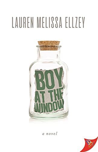 Cover of Boy at the Window