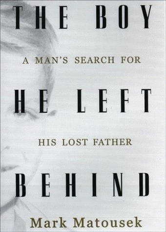 Cover of Boy He Left Behind