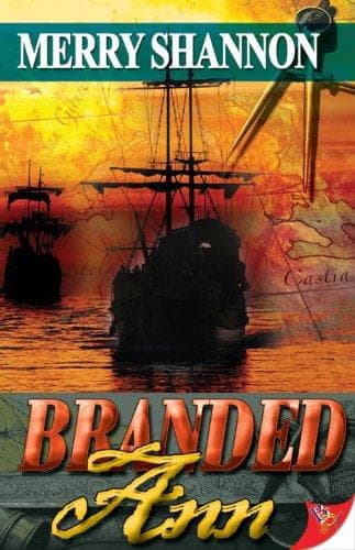 Cover of Branded Ann