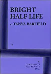 Cover of Bright Half Life