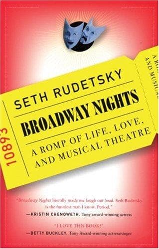 Cover of Broadway Nights