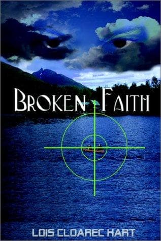 Cover of Broken Faith