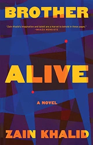 Cover of Brother Alive
