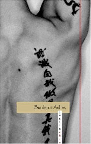 Cover of Burden of ashes