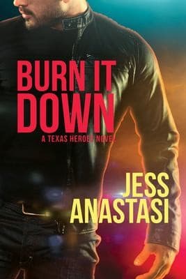Cover of Burn It Down
