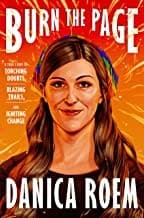 Cover of Burn the Page
