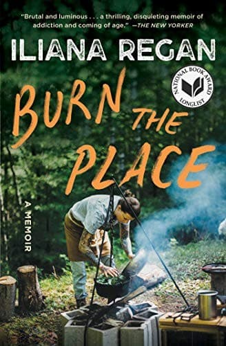 Cover of Burn the Place