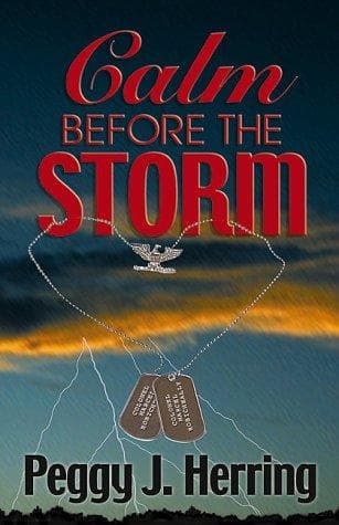 Cover of Calm Before The Storm