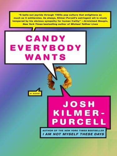 Cover of Candy Everybody Wants (P.S.)