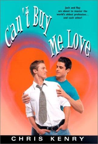 Cover of Can't Buy Me Love