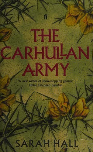 Cover of Carhullan Army