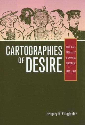 Cover of Cartographies of Desire