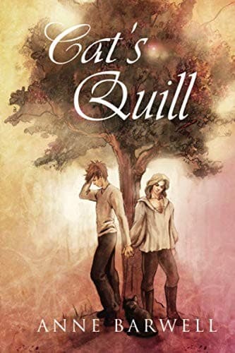 Cover of Cat's Quill