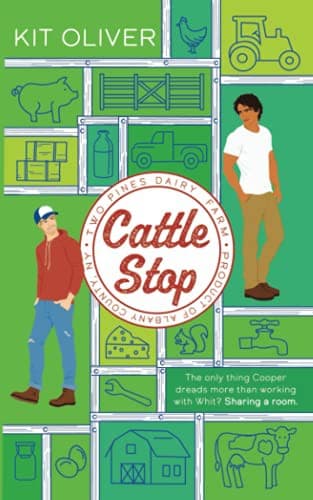 Cover of Cattle Stop