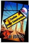 Cover of Caution