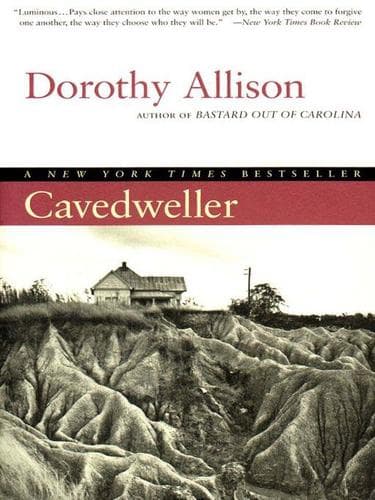 Cover of Cavedweller