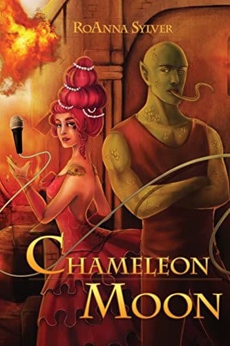 Cover of Chameleon Moon
