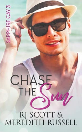 Cover of Chase the Sun