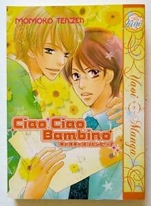 Cover of Ciao Ciao Bambino