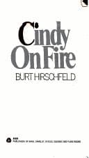 Cover of Cindy on fire